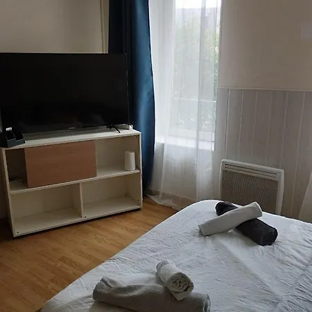 Quartier St Michel Avec 1 Apartamento *