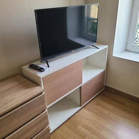 Apartamento Quartier St Michel Avec 1 *